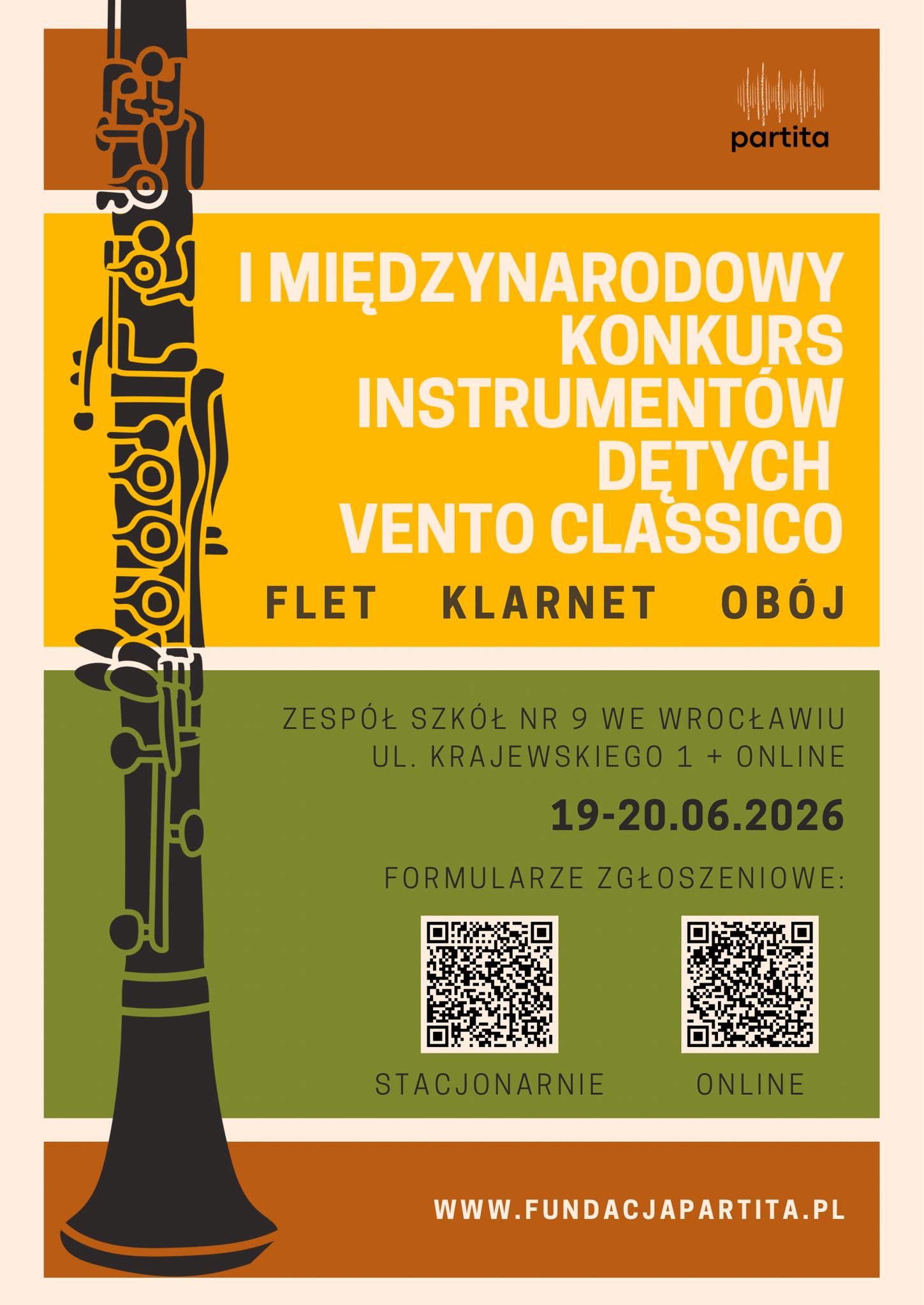 plakat wydarzenia